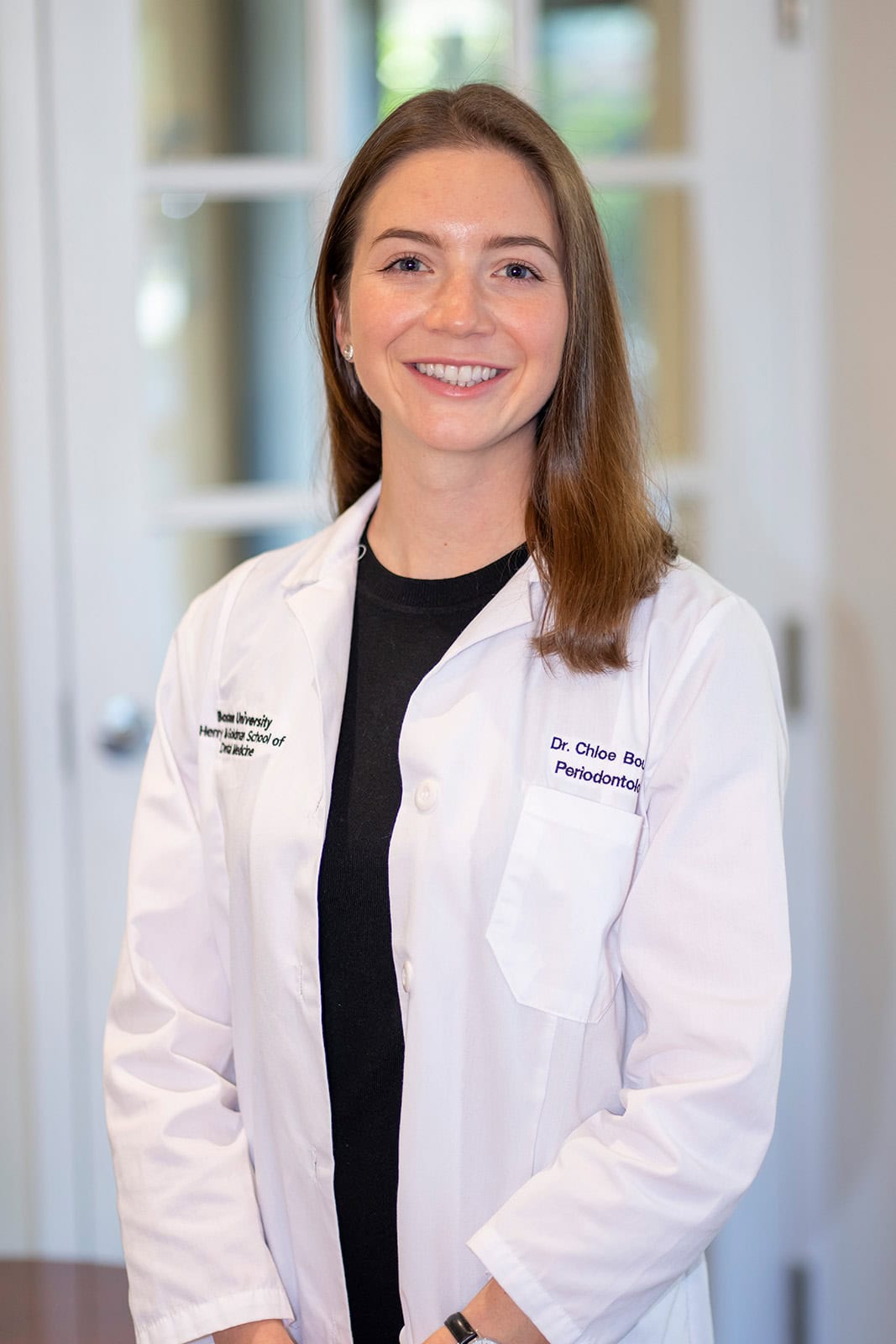 Dr. Boucher
